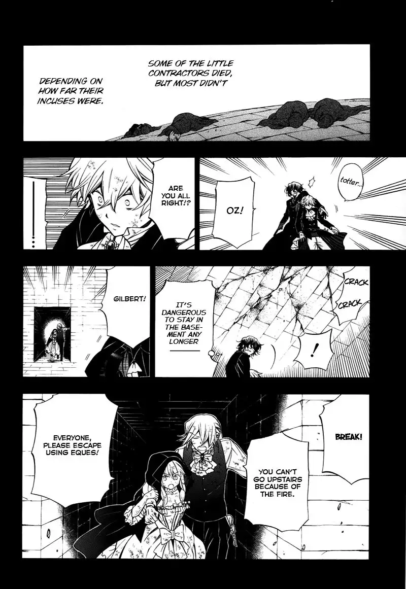 Pandora Hearts Chapter 60 13